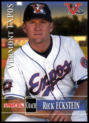 32 Rick Eckstein
